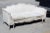A lovely Louis XV style settee sofa. This French formal ,country ,shabby chic piece could easily be a formal traditional...
