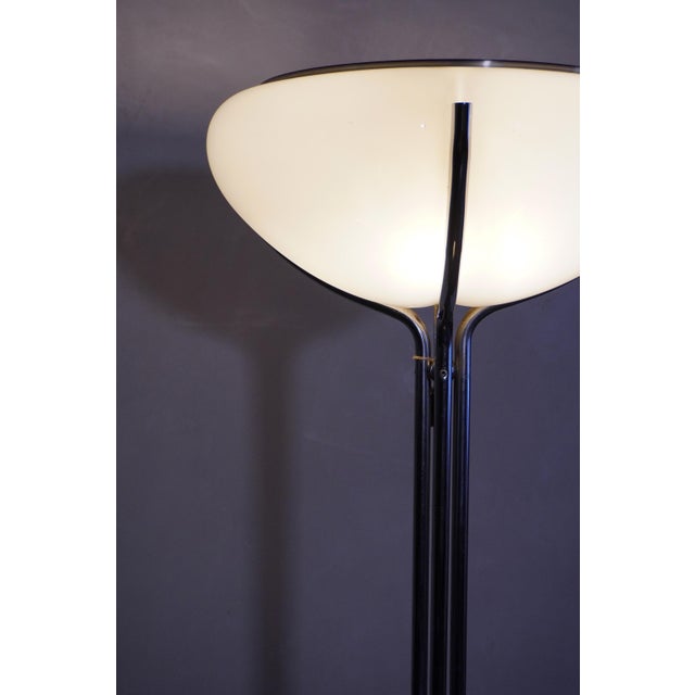 Trifoglio Floor Lamp by Gal Aulenti for Guzzini, 1970s For Sale - Image 12 of 17