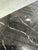 Vintage Danish Teak and Marble Console Table For Sale - Image 12 of 12