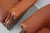 Vintage Dutch Cognac Leather Club Chair, 1970s, Set of 2 For Sale - Image 3 of 18