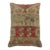 Antique Zabihi Collection Turkish Sivas Rug Pillow For Sale