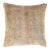 Pasargad DC Vintage Hand Knotted Rug Turkish Pillow For Sale