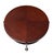 Art Deco Coffee Table in American Walnut by Max Coini, 1920s For Sale - Image 11 of 13