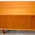 Faarup Møbelfabrik Model #49 Danish Teak Sideboard With Tambour Doors Designed by Svend Aage Larsen For Sale - Image 9 of 14
