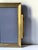 Mid-Century Modern Hollywood Regency Brass Tray, 1960s For Sale - Image 3 of 8