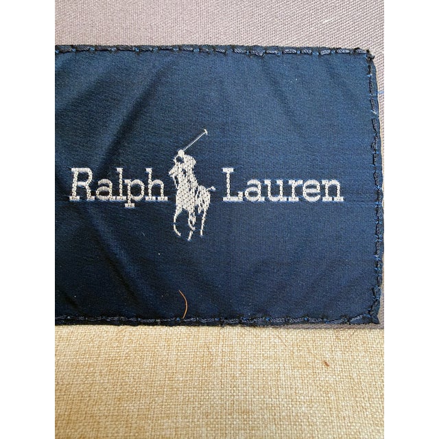 Ralph Lauren Sommerville Sofa For Sale - Image 12 of 12
