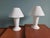 Mushroom Lamps from Peill & Putzler, Set of 2 For Sale - Image 17 of 18