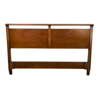 Mid 20th Century John Van Koert for Drexel "Profile" Headboard For Sale