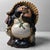 Vintage Tanuki Statue, Shigaraki, Japan, 1980s For Sale - Image 10 of 10