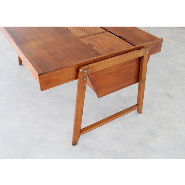 Vintage Desk by Clausen & Maerus for Eden, 1960 For Sale - Image 6 of 12