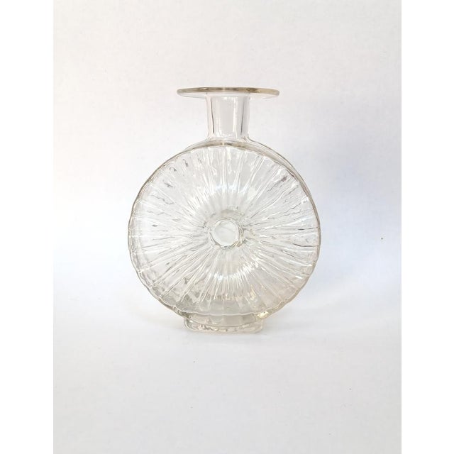 Sun Bottle or Vase by Helena Tynell, 1964, in Good conditions. Designed 1960 to 1969 I have official proof of authenticity...