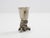 Coupe Glass with Wolfhound Head from Gucci, France, 1960s For Sale - Image 4 of 4