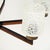 Vintage Six-Light Chandelier in Brass with Teak and Black Metal from Philips, 1960s For Sale - Image 10 of 12
