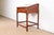 A gorgeous Georgian or Chippendale style slant front standing desk or architect's desk By Henkel Moore USA, Late 20th...