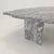 Italian Marble Leaf Shape Coffee Table, 1980s For Sale - Image 16 of 18