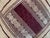 One-of-a-Kind Indian Silk Sari Brocade Pillow, Zari Embroidery, 1980 For Sale - Image 11 of 15