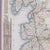Purple Antique County Map of Lancashire, English, Framed Cartography, Moule, Victorian For Sale - Image 8 of 12
