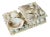 Reduced-Antique Sailors Valentines Sea Shell Match Box Collectible For Sale