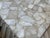 Organic Modern Quartz Coffee Table For Sale In Atlanta - Image 6 of 6