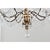Italian 18th Century Massive Giltwood and Crystal Chandelier For Sale - Image 15 of 18