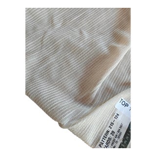 Wide-Width Sheet Fabric 10 Yards --- Perennials Fresh Air/Sea Salt For Sale