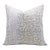 Fabdivine Decorative Block Print Cushion Cover 12x20 Inch Duck Canvas-Kerijaal Border For Sale
