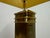 1970s Vintage Brass Table Lamp from Vereinigte Werkstätten München, 1970s For Sale - Image 5 of 13