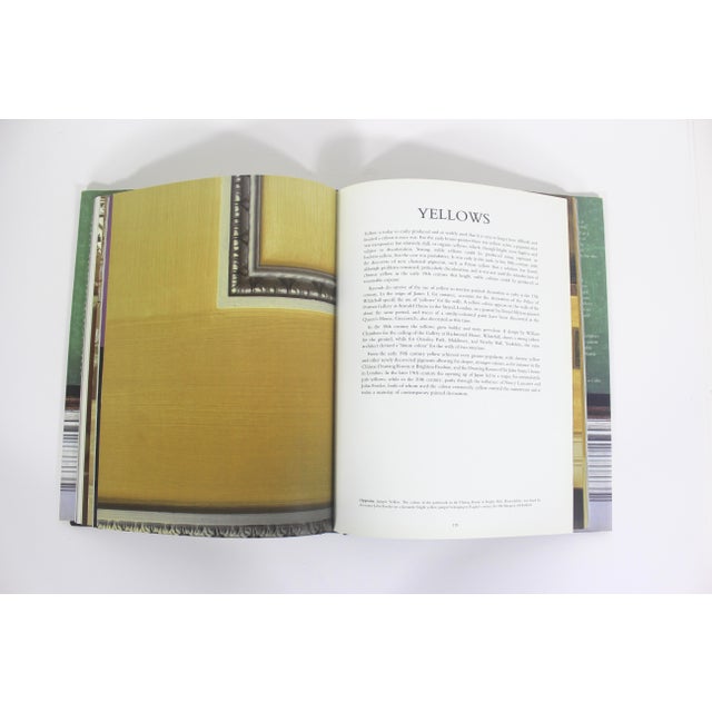 Paint and Colour in Decoration Farrow & Ball Book Hardcover Hard Cover, Gift Art Design Decor Lover, Coffee Table, Bookshelf Styling, Shelf For Sale - Image 16 of 17