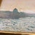 Mid 20th Century Pair of Original Seine River Paintings by Andre Barbier For Sale In West Palm - Image 6 of 12
