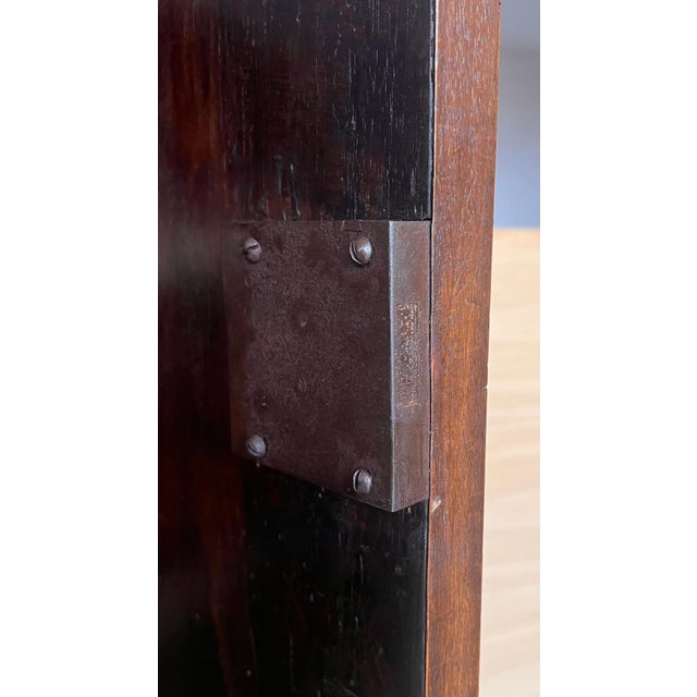 Late 19th Century Dutch Hand Carved Renaissance Raised Cabinet For Sale - Image 13 of 18