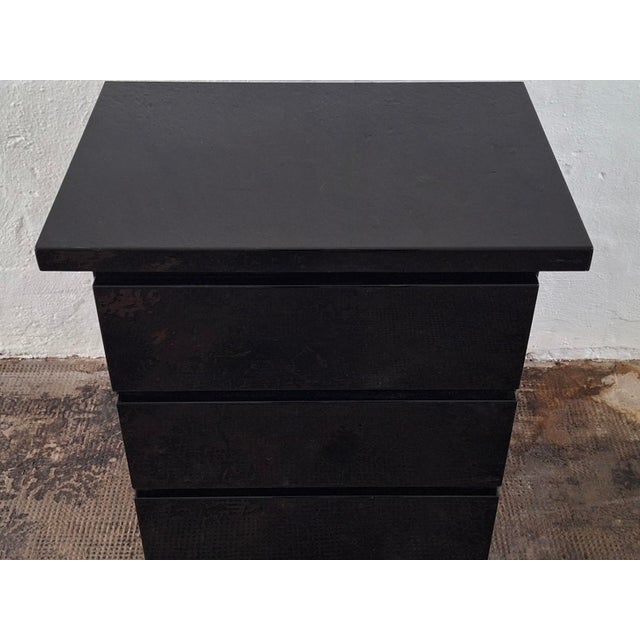 Chest of Drawers by David Lange for Roche Bobois, 1970s For Sale - Image 9 of 17