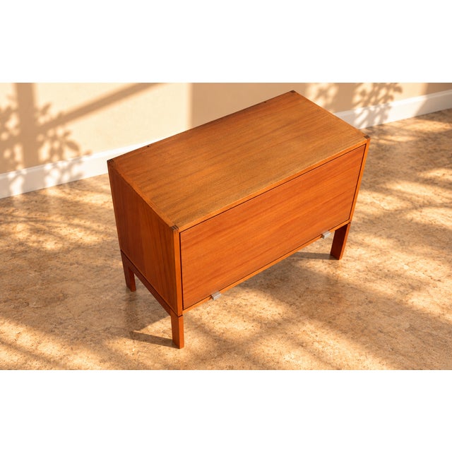vintage Filing Cabinet from Munch Møbler, 1960s For Sale - Image 6 of 8