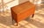 vintage Filing Cabinet from Munch Møbler, 1960s For Sale - Image 6 of 8