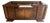 Art Deco Sideboard in Burl Walnut, 1930 For Sale