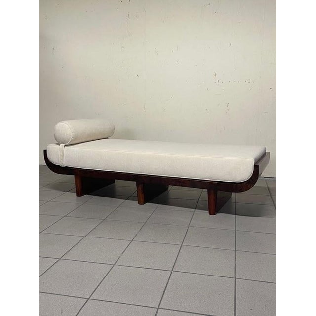 Vintage Daybed by Giò Ponti and Emilio Lancia, 1930s For Sale - Image 9 of 18