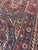 Antique Southwest Khamseh Repeating Circle of Life Boteh Mother-Child Motifs Rug 4.2 x 6.2 For Sale In Milwaukee - Image 6 of 11