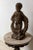 Ceramic 19th Century Stone Garden Angel For Sale - Image 7 of 7