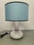 Metal Vintage Tris Snow Table Lamp, 1970s, Set of 3 For Sale - Image 7 of 18