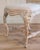 Swedish Rococo Chair from Stockholm with Scraped Original Paint, Circa 1760 For Sale - Image 10 of 10