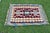 1980s Farmhouse Blue Hand Knotted Oushak Kilim For Sale - Image 4 of 8