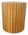 Danish Teaky Side Table from House Doctor For Sale