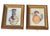 Mid 20th Century Framed Montgolfier Hot Air Balloon Art 1785 Prints - Set of 2 For Sale In Phoenix - Image 6 of 6