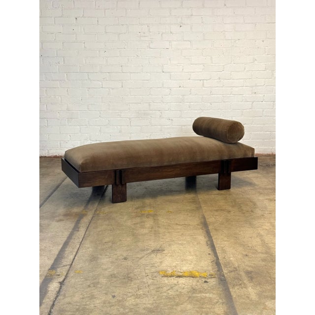 Madura Series Daybed in Ebony For Sale - Image 12 of 18