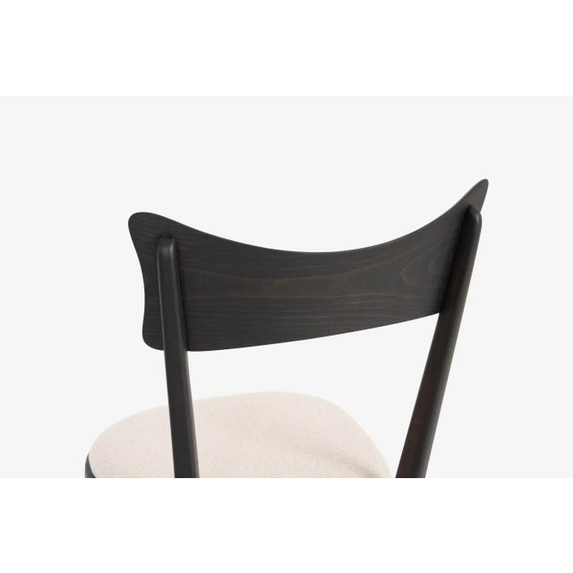 1950s Fratelli Mariani Di Lacceri Dining Chairs - Set of 6 For Sale - Image 11 of 13