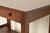 Stickley Brothers Antique Mission Oak Arts & Crafts Writing Desk or Library Table, Newly Refinished For Sale - Image 10 of 16