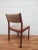 Mid 20th Century Mid Century Modern Teak D Scan Dining Side Chairs-A Pair For Sale In New York - Image 6 of 9
