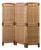 Michael Van Beuren Woven Room Divider For Sale