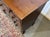 19th Century Victorian English Mahogany Chest of Drawers For Sale - Image 11 of 18