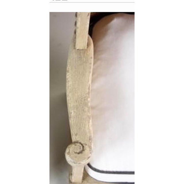 Wood Pair of Richard Mulligan Orkney Island Wingback Chairs For Sale - Image 7 of 10