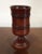 Early 19th Century Early 19th Century English George III Wood Goblet Vase For Sale - Image 5 of 11